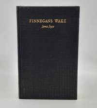 cover of Finnegans Wake
