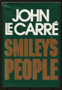 cover of Smiley's People