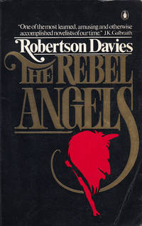 cover of Rebel Angels
