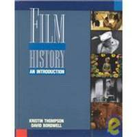 image of Film History: An Introduction