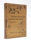 [SPIDER WEB BOOKBINDING]. Spring Floods and A Lear of the Steppe