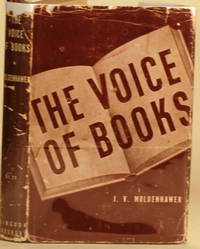 image of THE VOICE OF BOOKS