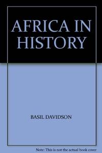 cover of Africa in History