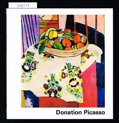 Donation Picasso. La collection personelle de…