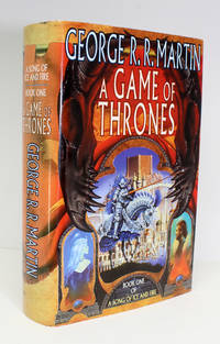 cover of A Game of Thrones