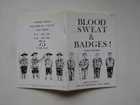 Blood sweat &amp; badges! by Edwards, Simon - 1984