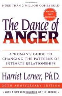 image of The Dance of Anger: A Woman's Guide to Changing the Patterns of Intimate Relationships