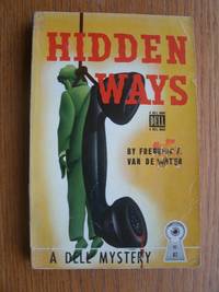 Hidden Ways # 67 by Van De Water, Frederic F - 1944