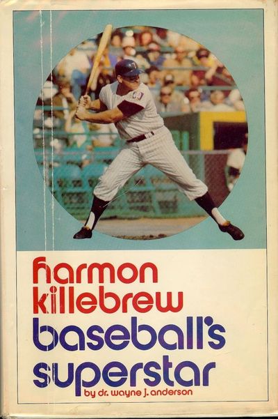 HARMON KILLEBREW BASEBALL'S SUPERSTAR