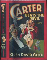 image of Carter Beats the Devil: A Novel