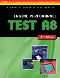 Engine Performance - Test A8