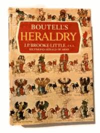 cover of Boutell's Heraldry