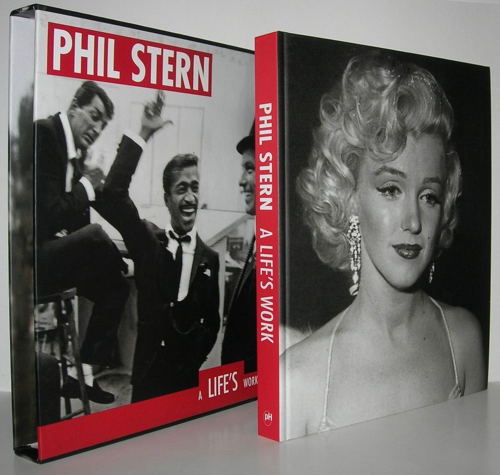 PHIL STERN A Life's Work by Stern, Phil & Patricia Bosworth