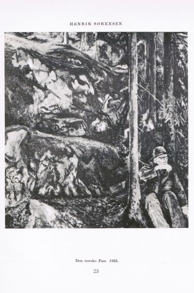 Henrik Sørensen. Til sekstiårsdagen. (photo 3)