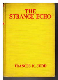 image of THE STRANGE ECHO: Kay Tracey Mystery #2.