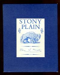 STONY PLAIN. by Mandel, Eli - 1973