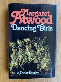 cover of Dancing Girls and Other Stories