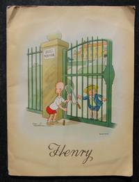 Henry by Carl Anderson