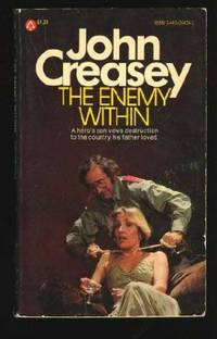 The Enemy Within by John Creasey - Paperback - 1977 - from Endless Shores Books (SKU: 90322)