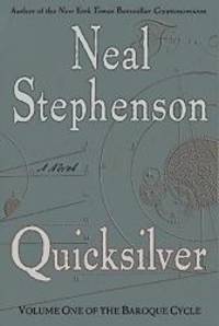 Quicksilver (The Baroque Cycle, Vol. 1) by Neal Stephenson - 2003-07-07