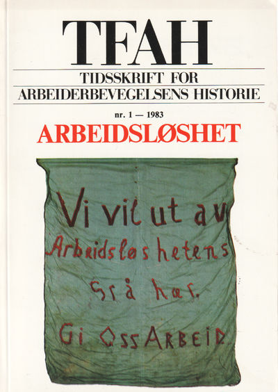Arbeidsløshet