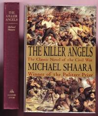 THE KILLER ANGELS by Shaara, Michael - 1993