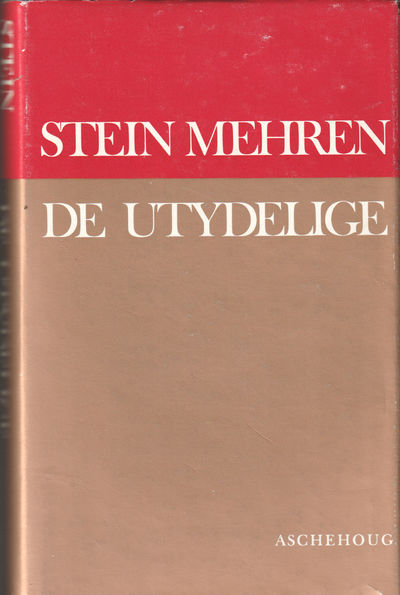 De utydelige. En europeisk roman