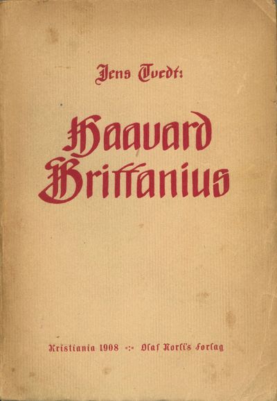 Haavard Brittanius.