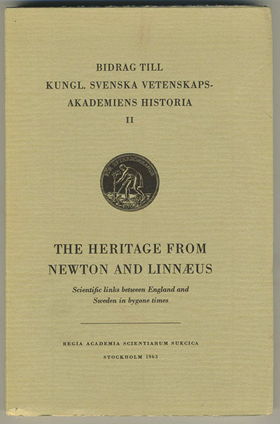 Arvet från Newton och Linné. Vetenskapliga…
