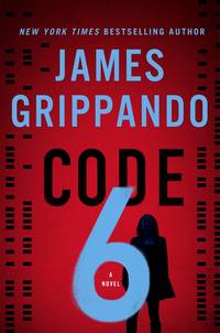 Grippando, James | Code 6 | Signed First Edition Book