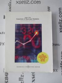 cover of Essentials of Business Statistics (Int'l Ed)