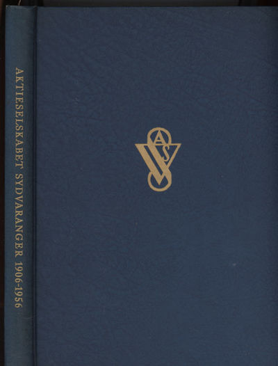 Aktieselskabet Sydvaranger 1906-1956. Trekk fra…