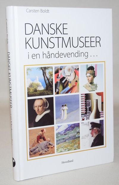 Danske kunstmuseer i en håndevending.