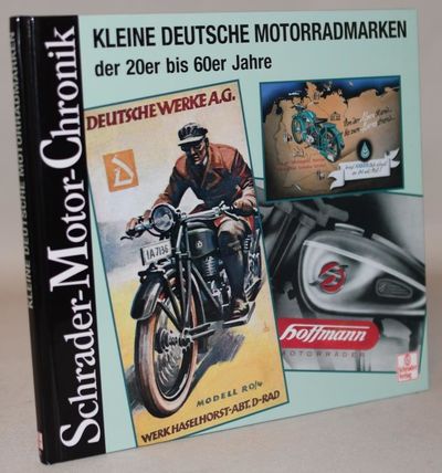 Kleine deutsche Motorradmarken der 20er bis 60er…