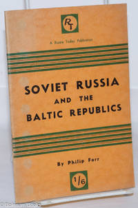 image of Soviet Russia and the Baltic Republics