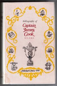 Bibliography of Captain James Cook