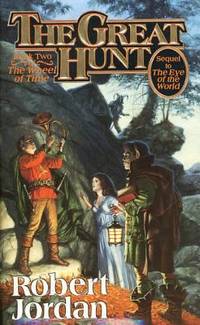 The Great Hunt (The Wheel of Time, Book 2)