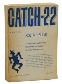 Catch-22 by Heller, Joseph - 1961