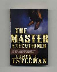 The Master Executioner - 1st Edition/1st Printing