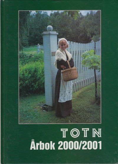 TOTN. Årbok 2000/2001.