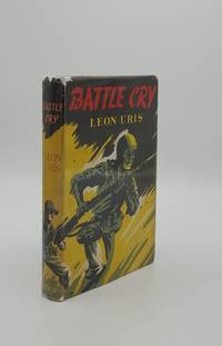 cover of BATTLE CRY