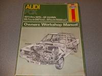 Audi 80 Owner's Workshop Manual (Service & repair manuals)