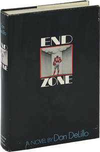 End Zone (First Edition) by Delillo, Don - 1972