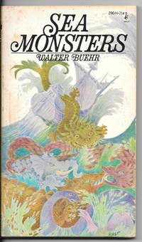 cover of Sea Monsters