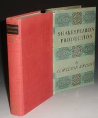 image of Shakespearian Production, with Especial Reference to the Tragedies