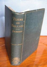 image of Poems & Ballads Second Series