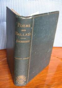 Poems & Ballads Second Series