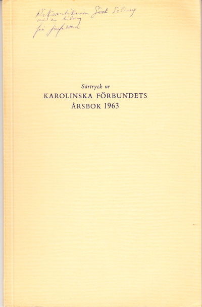 Juridik och politik. Studier i karolinsk…