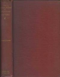cover of The Critical Period of American History, 1783-1789
