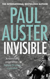 Invisible de Paul Auster